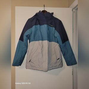 COLUMBIA * Womens Winter Coat * Size M * Snowboard Coat * Warm *